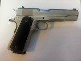 COLT 1911 GOVERNMENT COMPETITION 45ACP SERIES 70 - 2 of 2