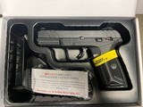 RUGER SECURITY 9 - 1 of 2