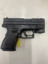 SPRINGFIELD ARMORY XD 3 SUB COMPACT - 2 of 4