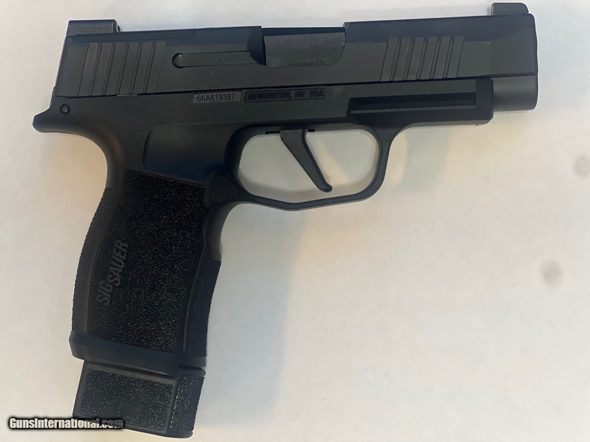 SIG SAUER P365