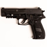 SIG SAUER P226 MK25 FULL-SIZE - 2 of 4
