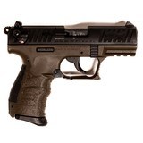 WALTHER ARMS P22 MILITARY - 3 of 4