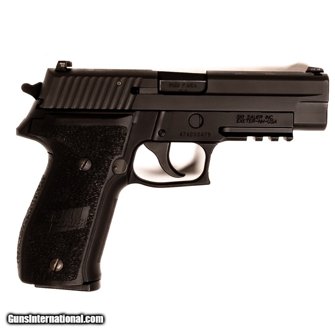 SIG SAUER P226 MK-25