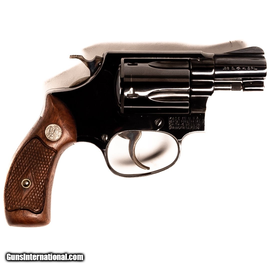 SMITH & WESSON 36