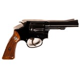 SMITH & WESSON MODEL 33-1 - 3 of 5