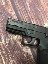 SIG SAUER P250 COMPACT - 4 of 6