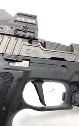SIG SAUER P320 X-COMPACT W/SLIDE - 5 of 8