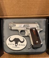 KIMBER MICRO 9 STAINLESS - 1 of 6