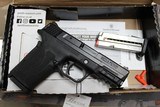 SMITH & WESSON M&P9 SHIELD EZ M2.0 - 2 of 2