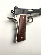 KIMBER 1911 custom II - 5 of 7