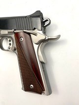 KIMBER 1911 custom II - 4 of 7