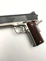 KIMBER 1911 custom II - 2 of 7