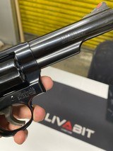 SMITH & WESSON 19-9 COMBAT MAGNUM - 6 of 6