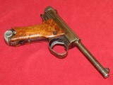 JAPANESE MILITARY Nambu 8MM - 1 of 7