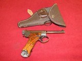 JAPANESE MILITARY Nambu 8MM - 7 of 7