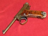JAPANESE MILITARY Nambu 8MM - 2 of 7
