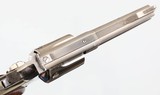 SMITH & WESSON MODEL 19-3 NICKEL - 5 of 6