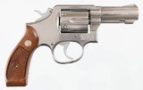 SMITH & WESSON MODEL 65-3 STAINLESS - 1 of 6