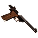 HIGH STANDARD INC. SUPERMATIC TROPHY - 4 of 4