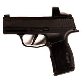SIG SAUER P365X - 1 of 4