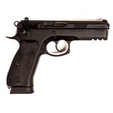 CZ 75 SP-01 TACTICAL - 3 of 4