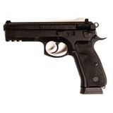 CZ 75 SP-01 TACTICAL - 1 of 4