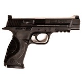 SMITH & WESSON M&P 9 PRO SERIES C.O.R.E. - 3 of 4