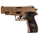 SIG SAUER P226 MK-25-D - 2 of 4