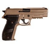 SIG SAUER P226 MK-25-D - 3 of 4