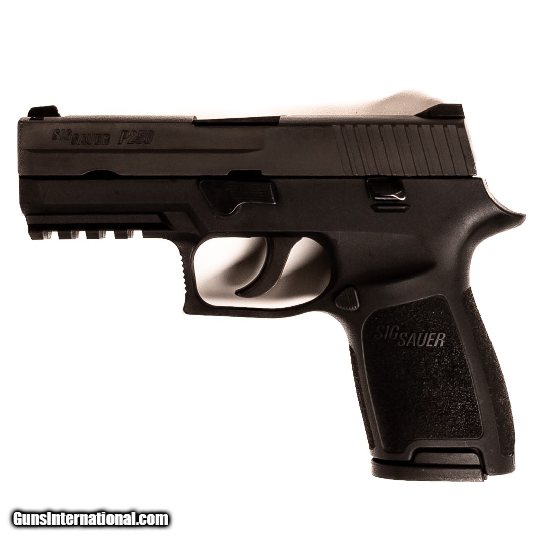 SIG SAUER P250