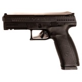 CZ P-10 F 9MM LUGER (9X19 PARA) - 1 of 4