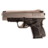SPRINGFIELD ARMORY XDS-45 4.0 - 1 of 4