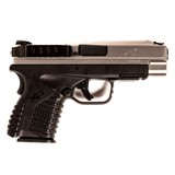SPRINGFIELD ARMORY XDS-45 4.0 - 3 of 4