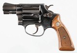 SMITH & WESSON MODEL 37 BLUED - 2 of 6