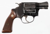 SMITH & WESSON MODEL 37 BLUED - 1 of 6