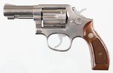 SMITH & WESSON MODEL 65-2 STAINLESS - 2 of 6