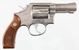 SMITH & WESSON MODEL 65-2 STAINLESS - 1 of 6