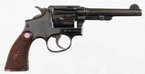 SMITH & WESSON MODEL 1905 4TH CHANGE