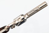 SMITH & WESSON MODEL 13-3 NICKEL - 3 of 6