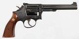 SMITH & WESSON MODEL 14-3 W/ ORIGINAL BOX, PAPERS & TOOLS - 1 of 7