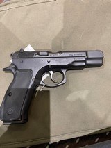 CZECH SMALL ARMS (CSA) 75b - 2 of 2