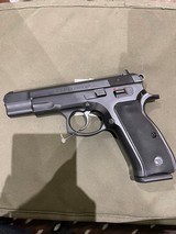 CZECH SMALL ARMS (CSA) 75b - 1 of 2