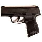 SIG SAUER P365 - 1 of 4