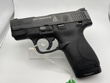 SMITH & WESSON M&P 9 sheild 9MM LUGER (9X19 PARA) - 1 of 5