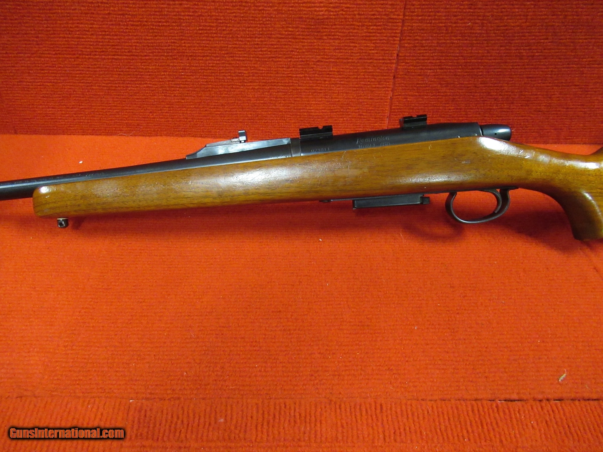 REMINGTON MODEL 788