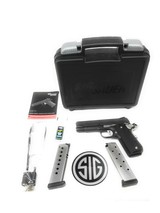 SIG SAUER 1911 Fastback Nightmare Carry .45 ACP - 7 of 7