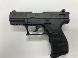 WALTHER P22 BLACK CA COMPLIANT - 2 of 3