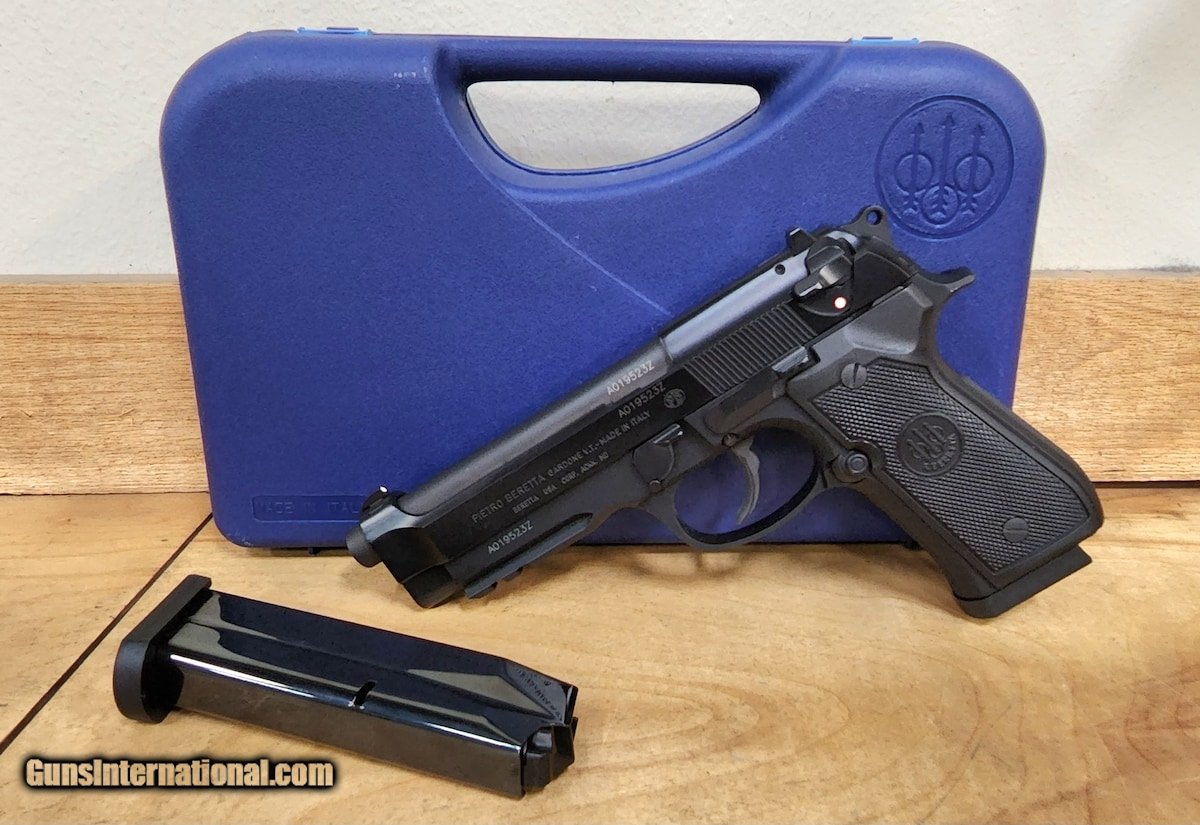 BERETTA 92A1