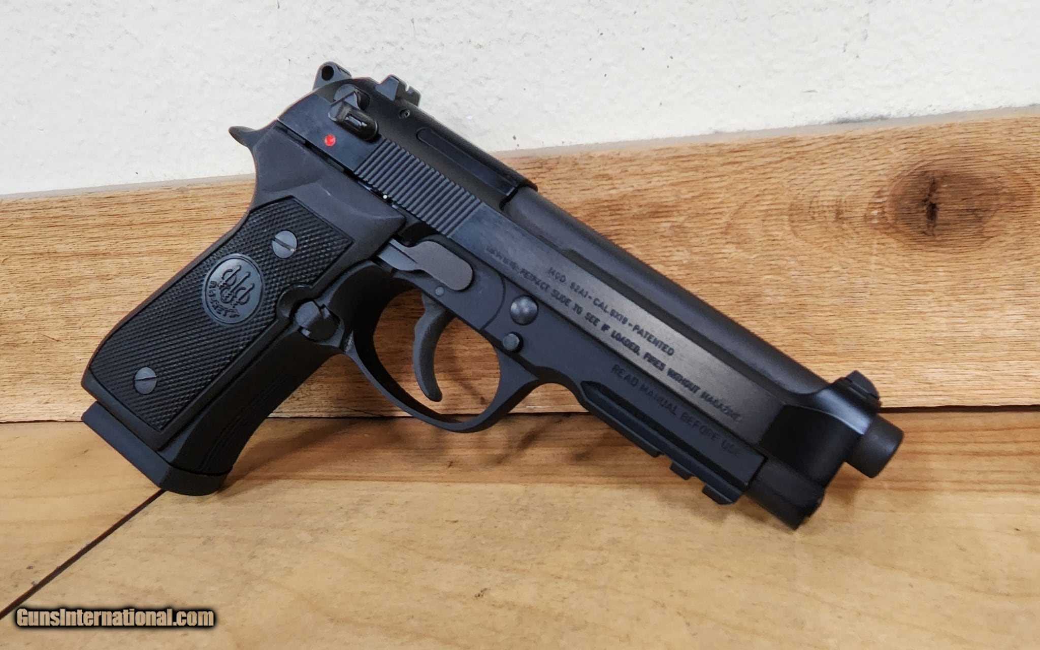 BERETTA 92A1