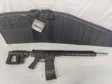 ALEX PRO FIREARMS AR-10 416R Stainless w/Mag, MBA-4 Luth-AR Stock, Zipped Soft Case - 1 of 7